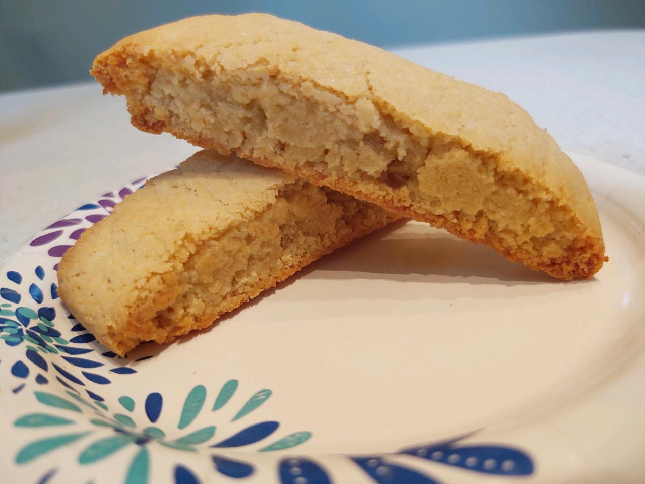 Authentic Italian Anise Biscotti - Written For A Purpose